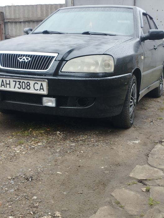 Продам Чери амулет