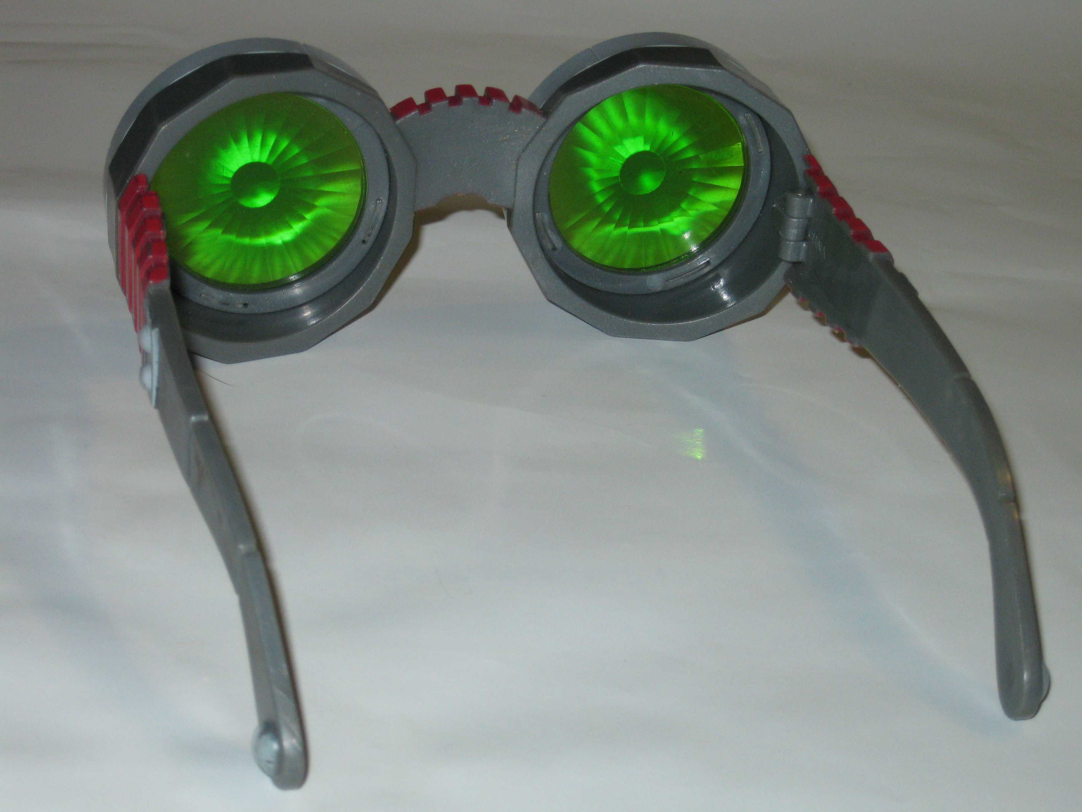 Зеленые очки - игрушка