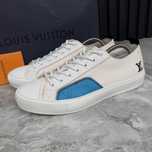 Louis Vuitton tattoo monogram sneakersЧоловічі кеди кросівки 41 EUR