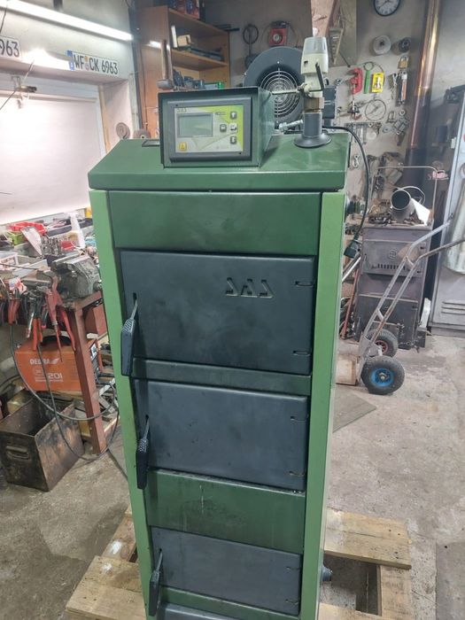 Części pieca sas 23 kw