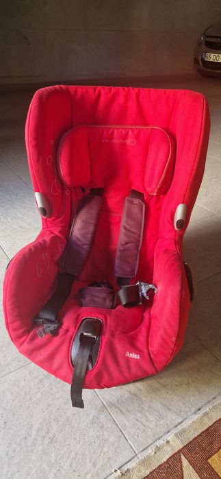 Cadeira auto bebe