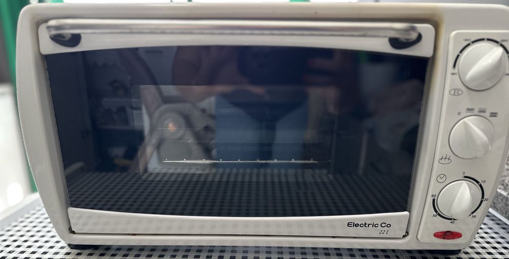 Mini forno - Electric Co