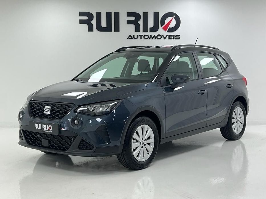 SEAT Arona 1.0 TSI Style