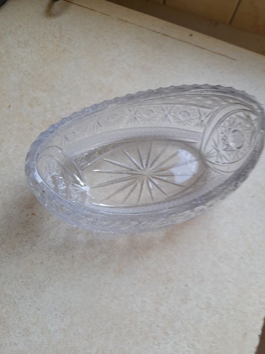 Misa Kryształowa podłużna