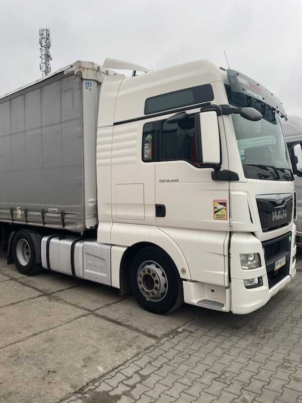 MAN TGX 18.440 EURO 6