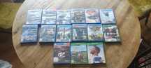Sprzedam gry na PS 4