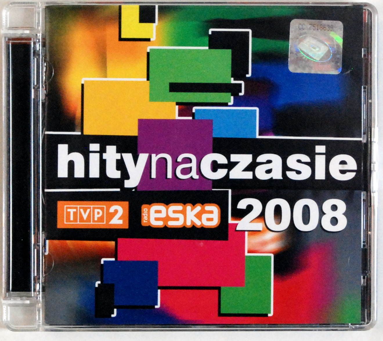 VA - ESKA Hity Na Czasie 2008 2CD