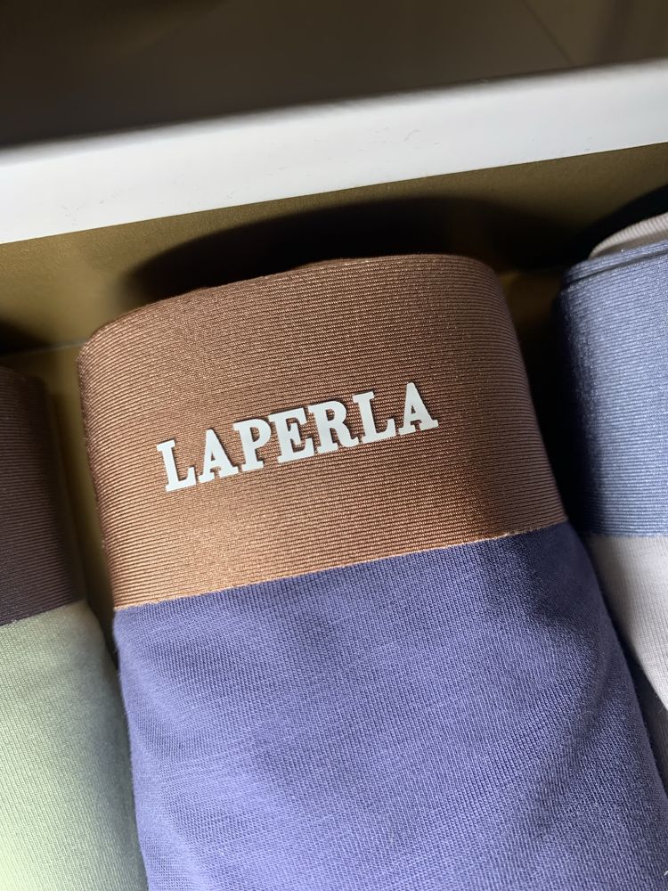 Чоловіча білизна набір подарунковий пакування laperia