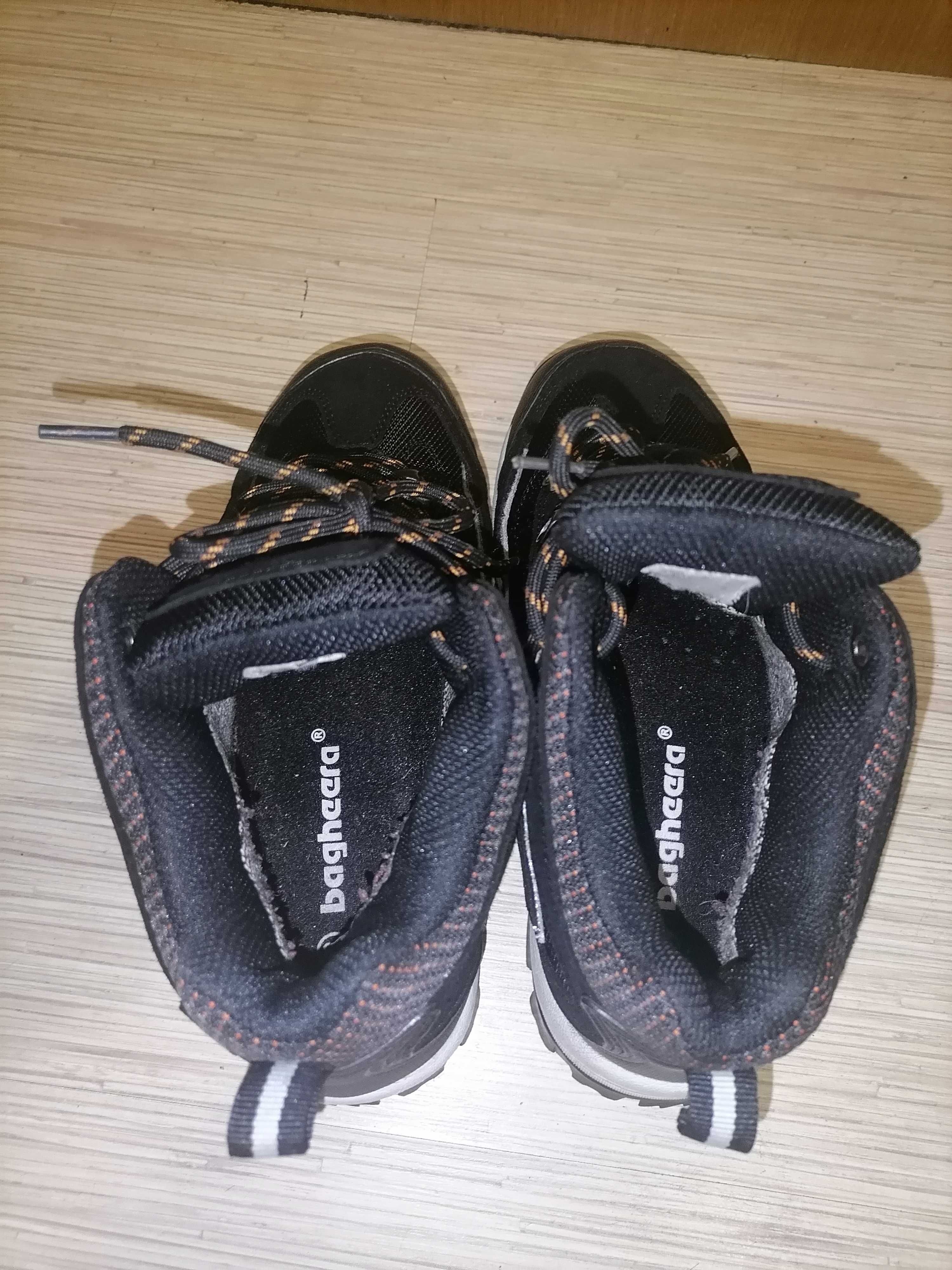 Ботинки, кроссовки зимние.bagheera