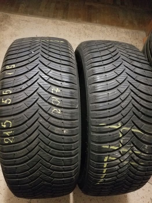 Шини 215.55.18 Kleber