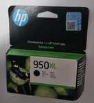 Tusz do drukarki HP 950 XL czarny black oryginalny
