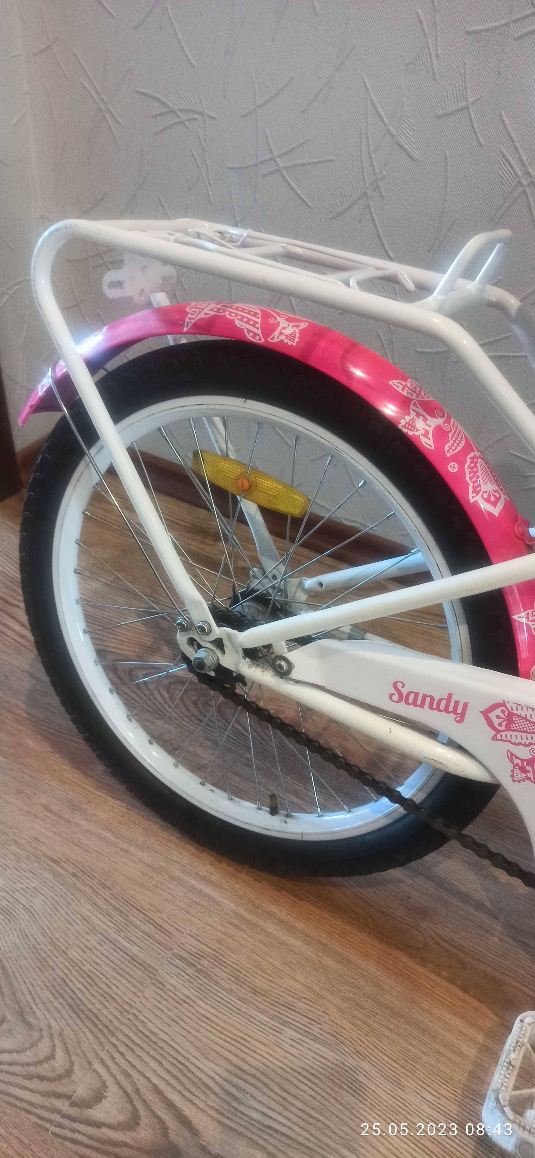 Продам детский велосипед Praid Sandy 20.