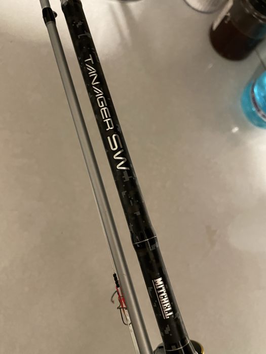 Mitchell sw 15-50 gram