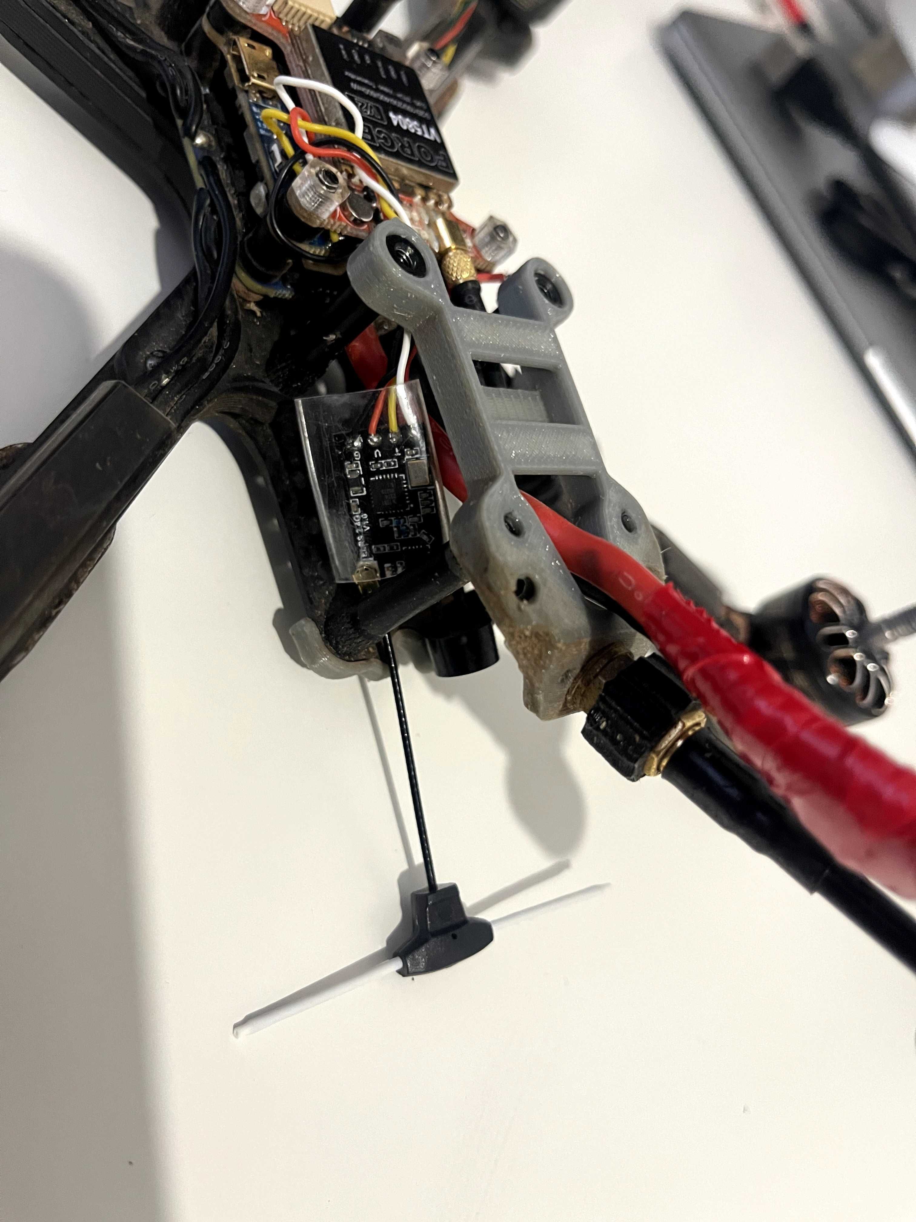iFlight Nazgul v2 + Material Drone FPV