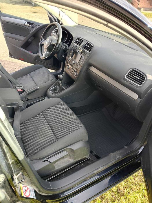 Sprzedam WW golf 6