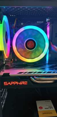 PC Gamer Full Rgb Gráfica de 8GB 'ÚLTIMO' c/garantia