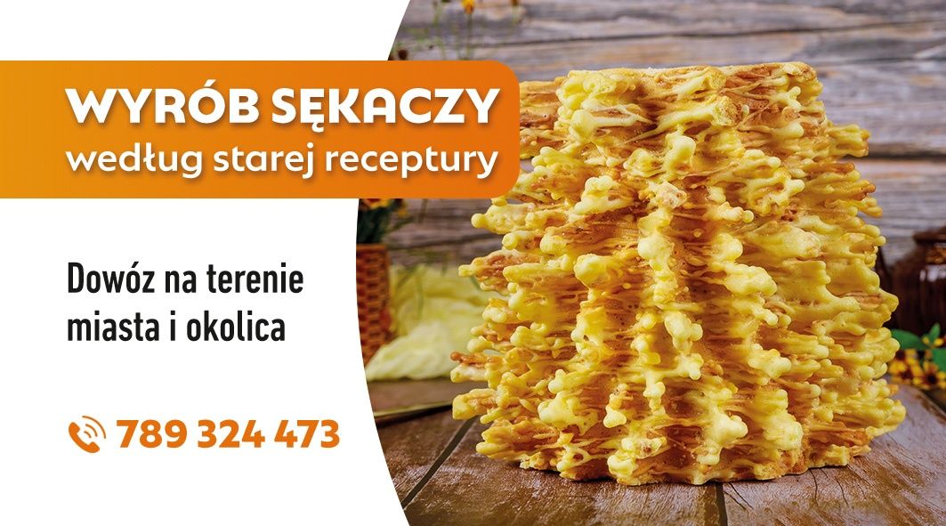 Sękacze Tradycyjne