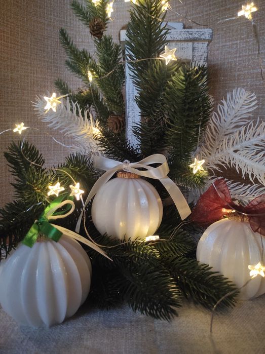 свічки ручної роботи