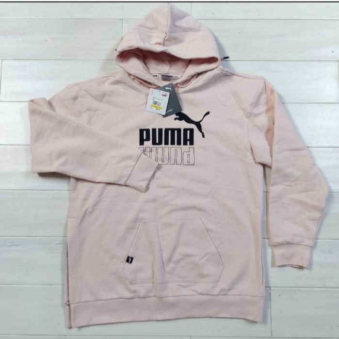 Худі на флісі жіноче Puma М