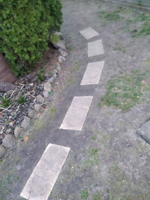 Płyty chodnikowe ozdobne , Transport