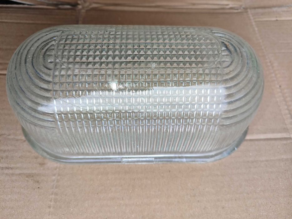 Уличный светильник /плафон/ ссср