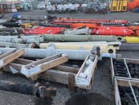 siłownik hydrauliczny nowy przemysłowy