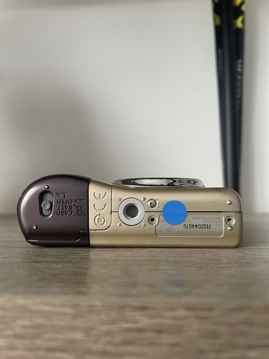 Canon A1000IS Aparat Cyfrowy - OKAZJA!