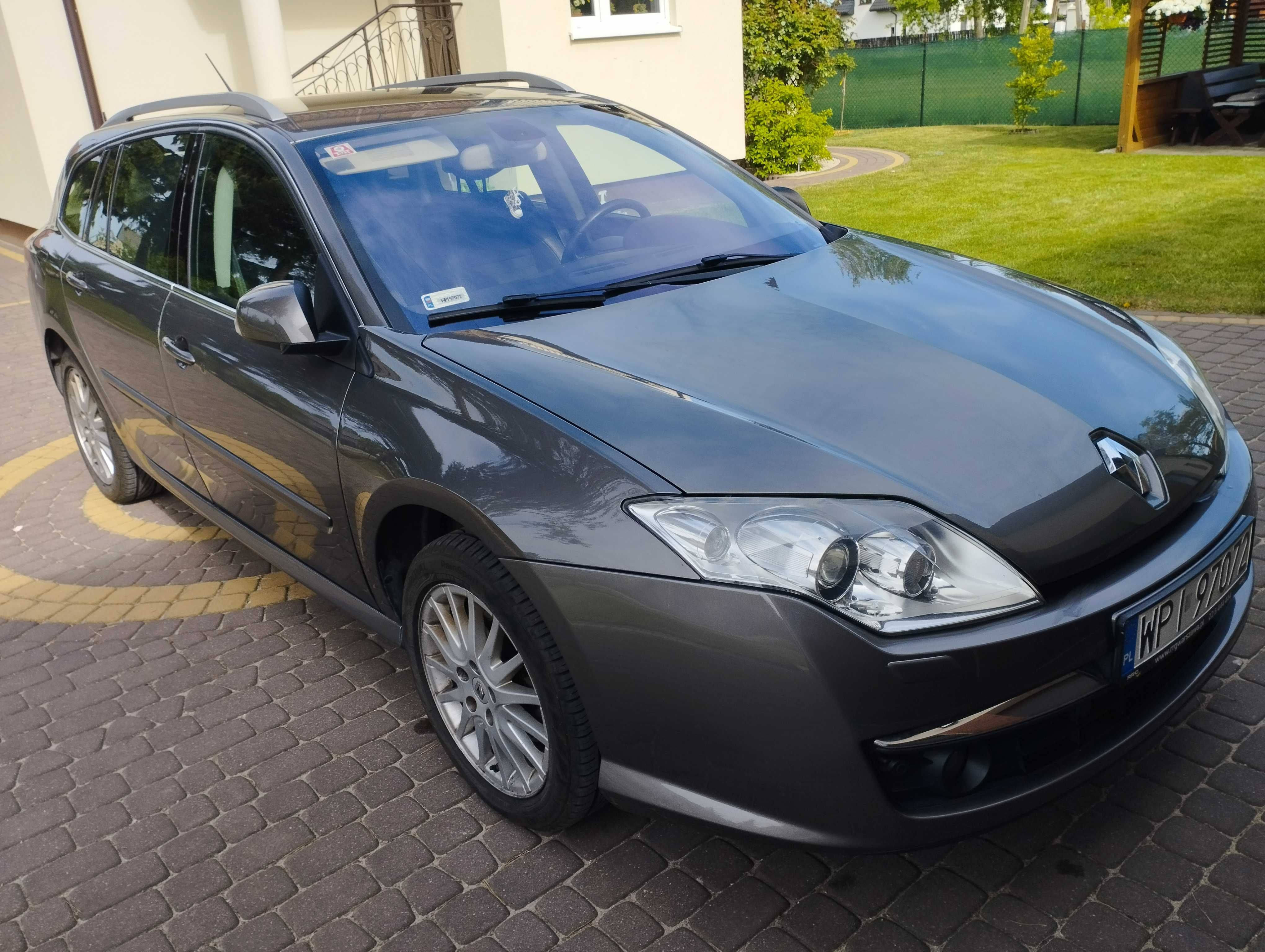 Renault Laguna III