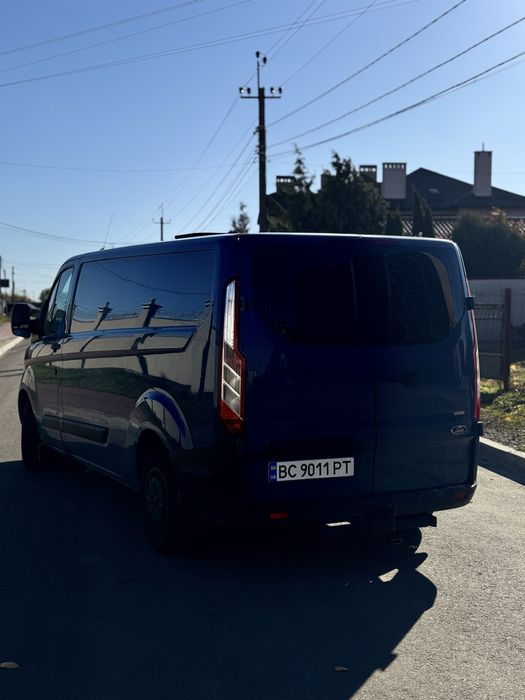 Ford Transit Custom 2012 року в ідеальному стані Пригнаний з Німечини