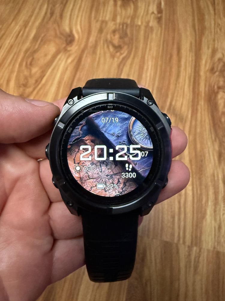 Garmin Fenix 8 51mm jak nowy!