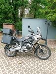 Bmw GS 1200 polift
