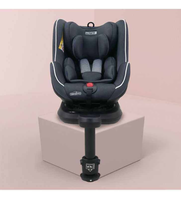 Cdeira Auto - Bebé  - ROTATIVA a 360 graus i-SIZE