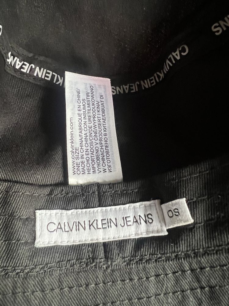 Czapka Calvin Klein