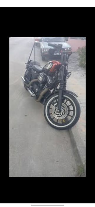 Harley davidson 883r 2003 centenária