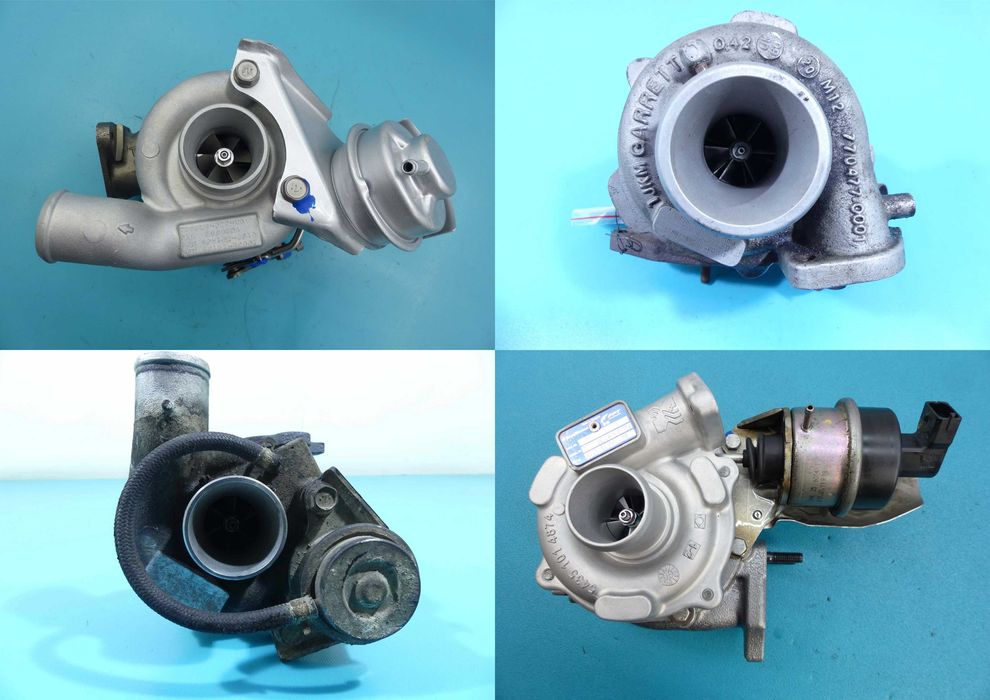 Турбіна Opel Astra G H J K Combo Corsa Insignia Meriva Vectra Zafira