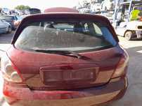 Porta / tampa da mala NISSAN Almera II Sedan (N16)