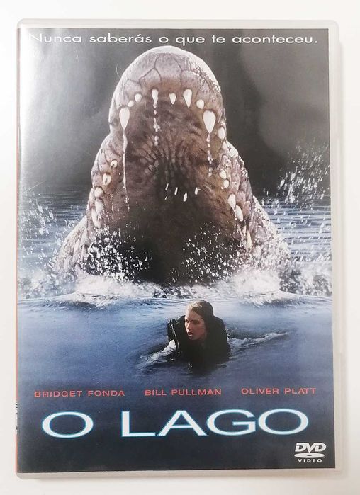 Dvd - O lago (Lake Placyd)