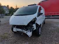 Ford Transit CUSTOM Chlodnia