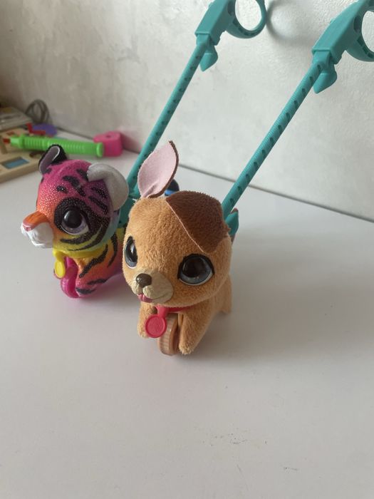 Ігровий набір Battat lite , Furreal котик собачка