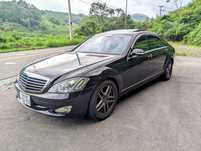 Mercedes-Benz Klasa S Mercedes-Benz S500 - JAPONIA - 65 500 km