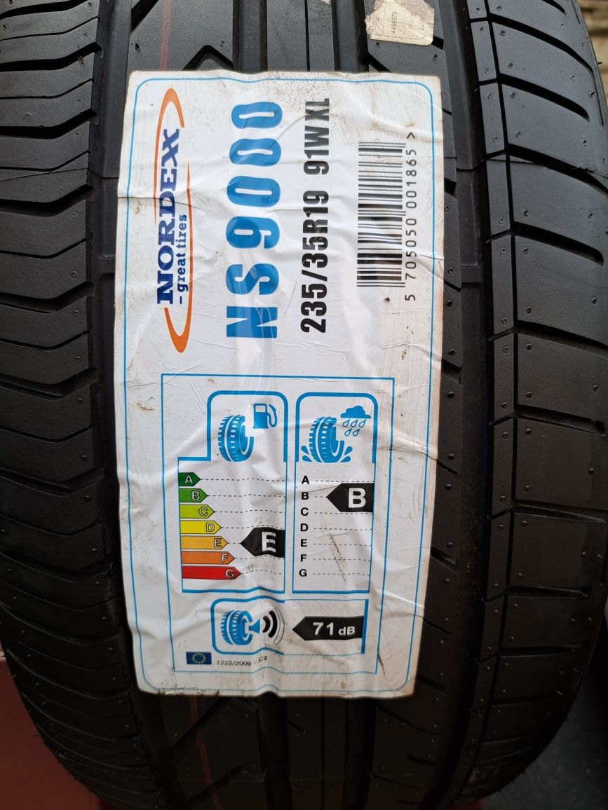 Opony letnie NOWE 235/35 R19 Nordex Montaż i wyważanie gratis!