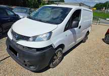 Бампер Nissan NV200 Розборка Nissan NV200 Нисан НВ200 Четверть