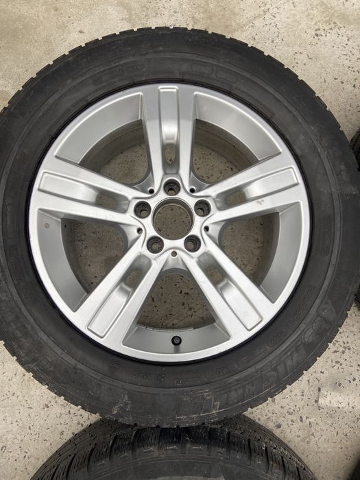 Диски Титани 5Х112 R18 Mercedes ML W163 W164 W166 GLK W204 GL W251