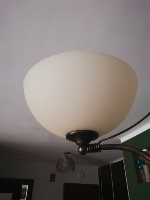 Żyrandol do jadalni