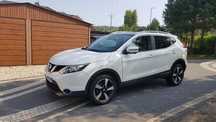 Nissan Qashqai Nissan QASHQAI 1.2 DIG-T 116KM TEKNA Automat 61000km!!