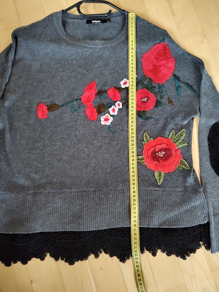 Sweter Desigual - r.M