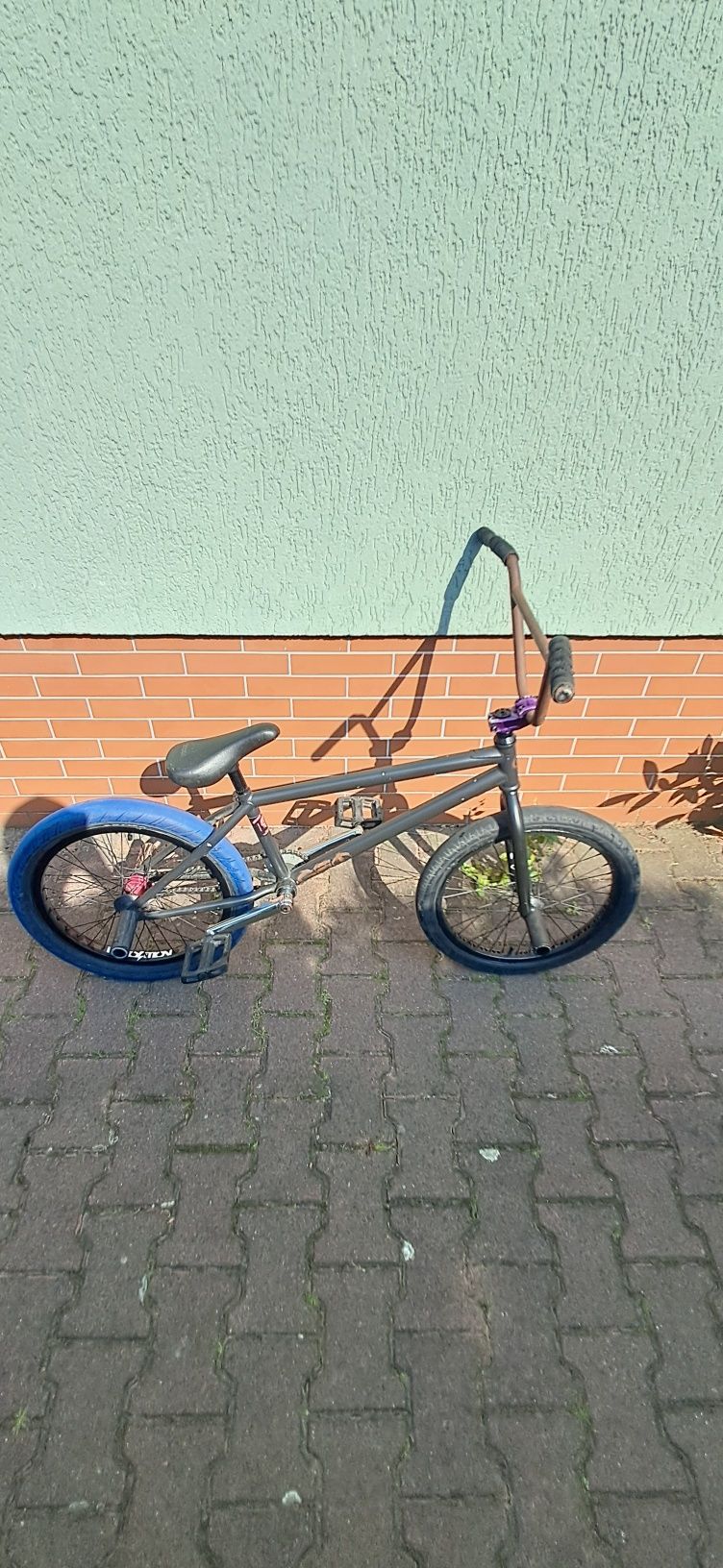 Rower BMX OKAZJA Flybikes Fiend Cult Primo United Demolition
