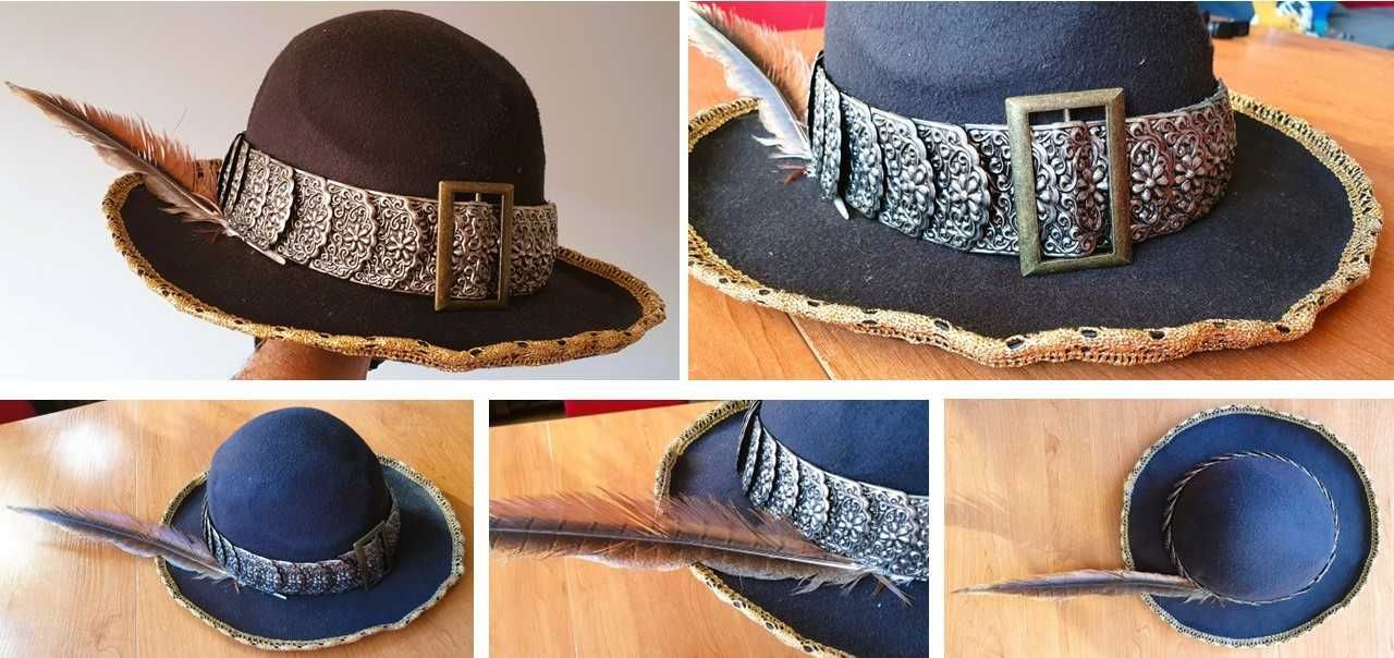 Piratka, Angelica Teach. Strój piratki. Strój Piraci z Karaibów
