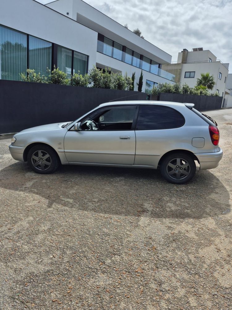 Toyota corolla 1.9d
