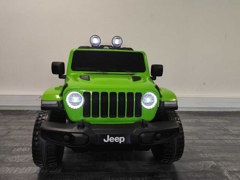 Jeep WRANGLER RUBICON 4x4 auto na akumulator + tryb SPORT